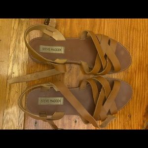 Steve Madden sandals